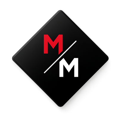 MoreMe Agency — Logo